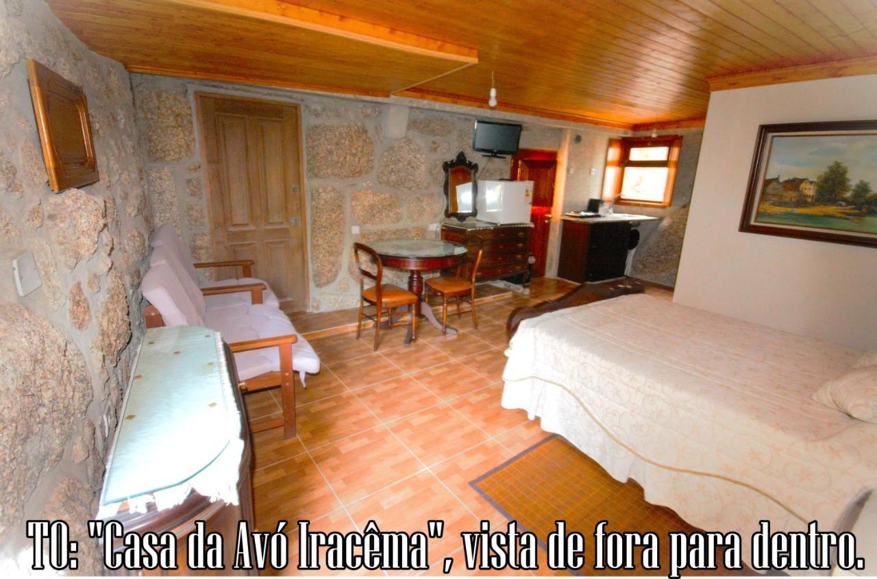 Quinta Da Veiga E Malhadoira Guest House Vieira do Minho Exterior foto