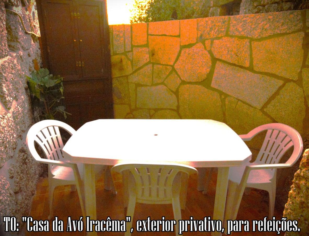 Quinta Da Veiga E Malhadoira Guest House Vieira do Minho Exterior foto