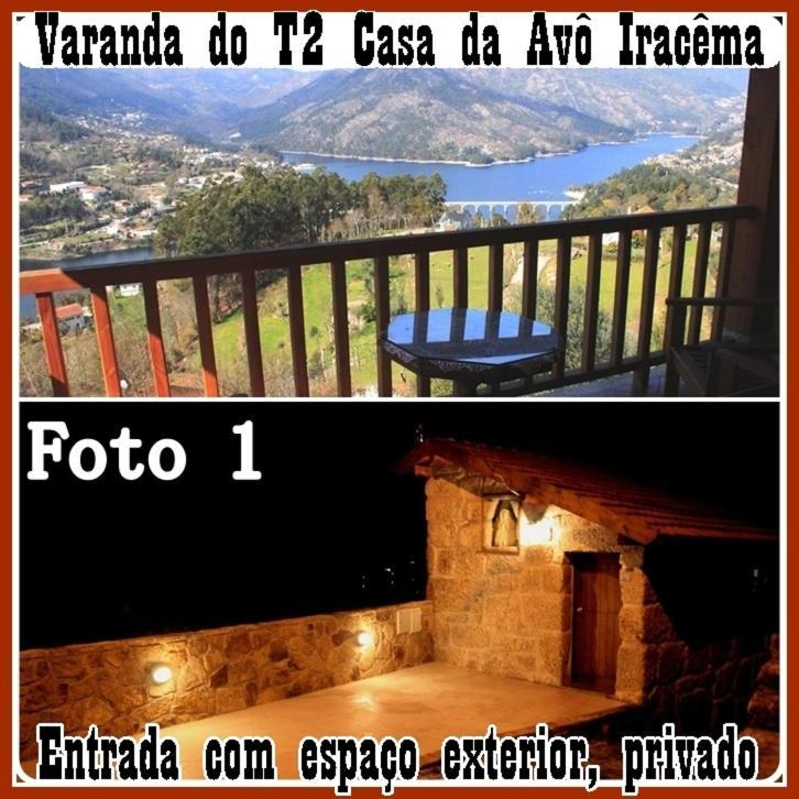 Quinta Da Veiga E Malhadoira Guest House Vieira do Minho Exterior foto