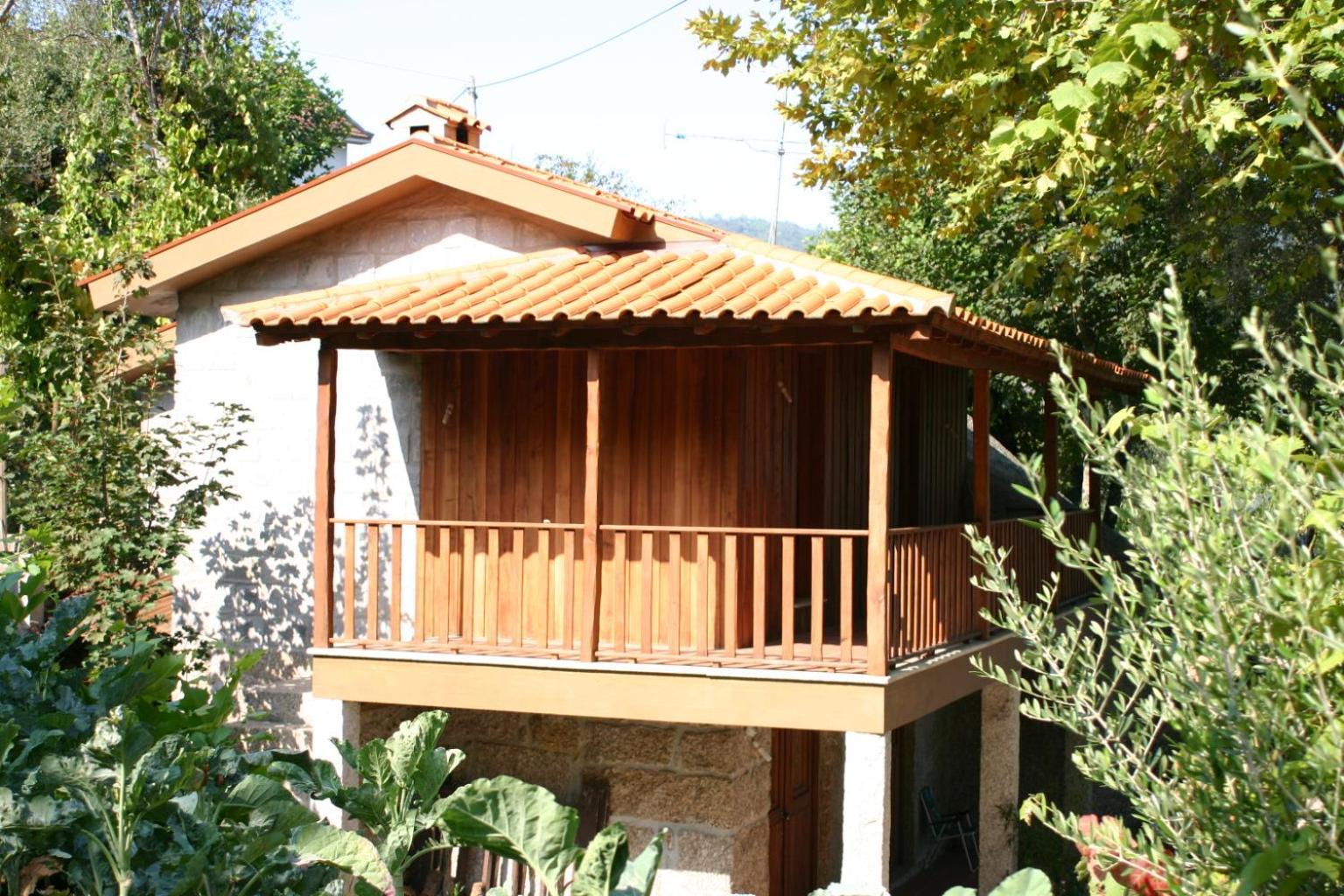 Quinta Da Veiga E Malhadoira Guest House Vieira do Minho Exterior foto