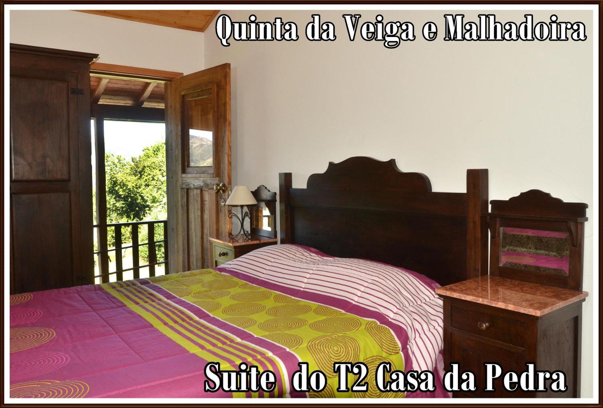 Quinta Da Veiga E Malhadoira Guest House Vieira do Minho Exterior foto